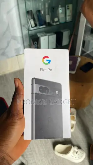 New Google Pixel 6 128 GB Black