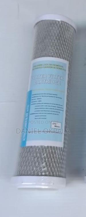Chlorine Color Removal Activated Carbon Cto Water Filter Cartridge for ...
