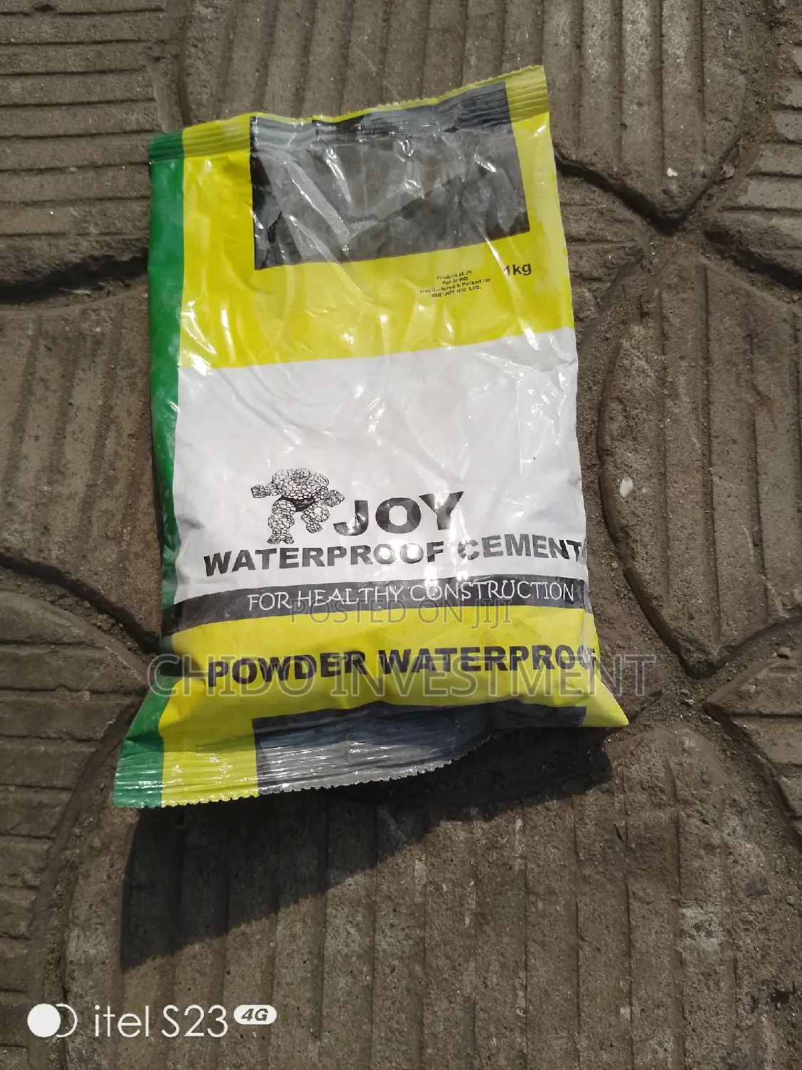 Joy Water Proof Cement