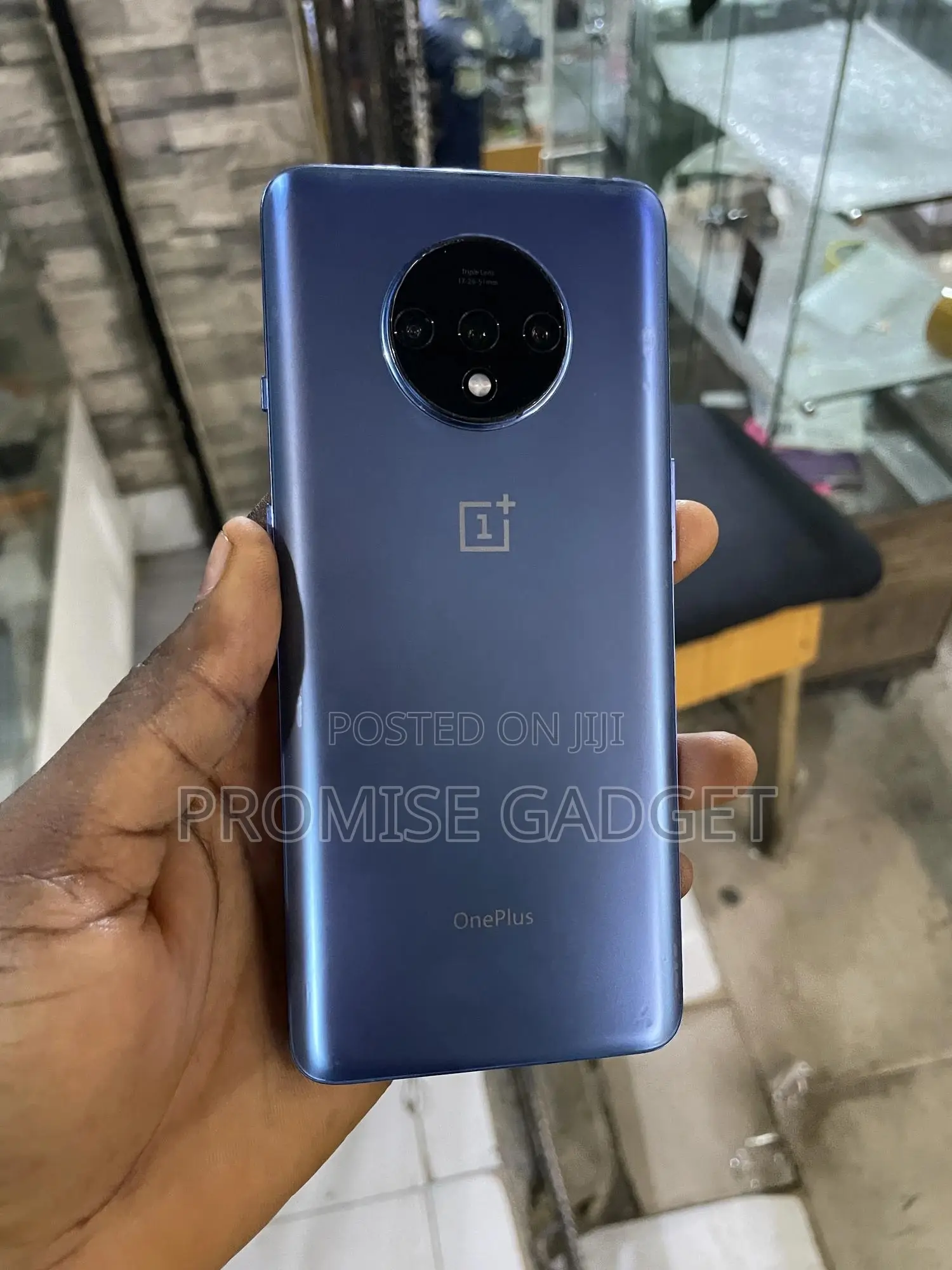 OnePlus 7T 128 GB Blue
