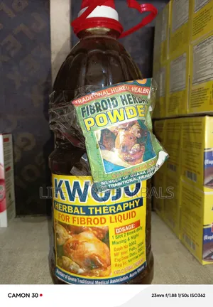 Fibroid Crusher Herbal Solution Kwojo
