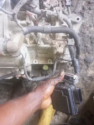Gear Module Toyota Venza