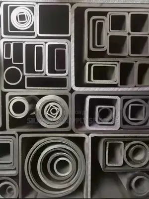 Steel Iron of All Types and Kinds