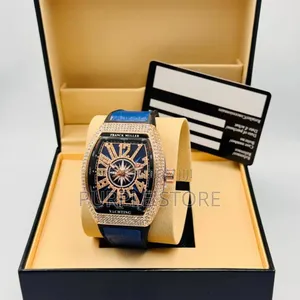 Franck Muller Men's - Wristwatches 
