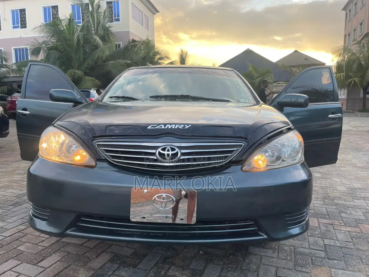 2006 Toyota Camry