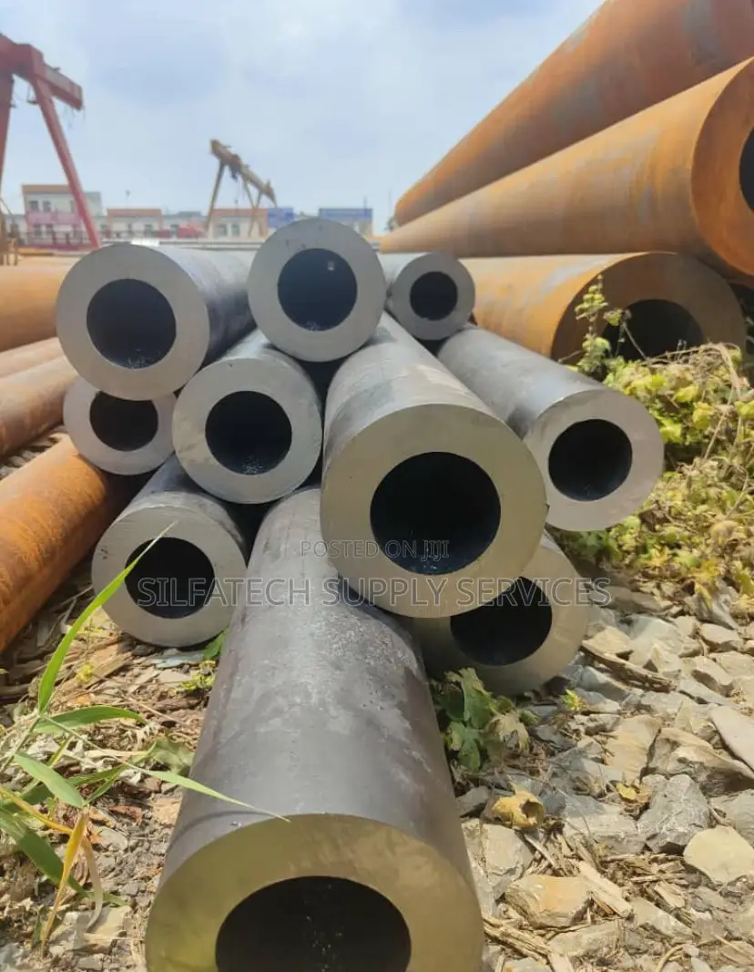 Steel Iron Pipe