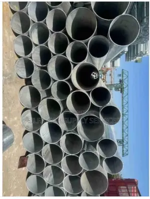 Steel Iron Pipe