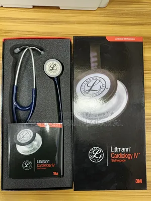 Littmann Stethoscope Cardiology Iv
