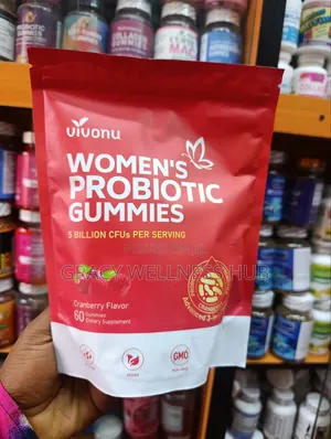 Vivonu Womens Probiotics Gummies
