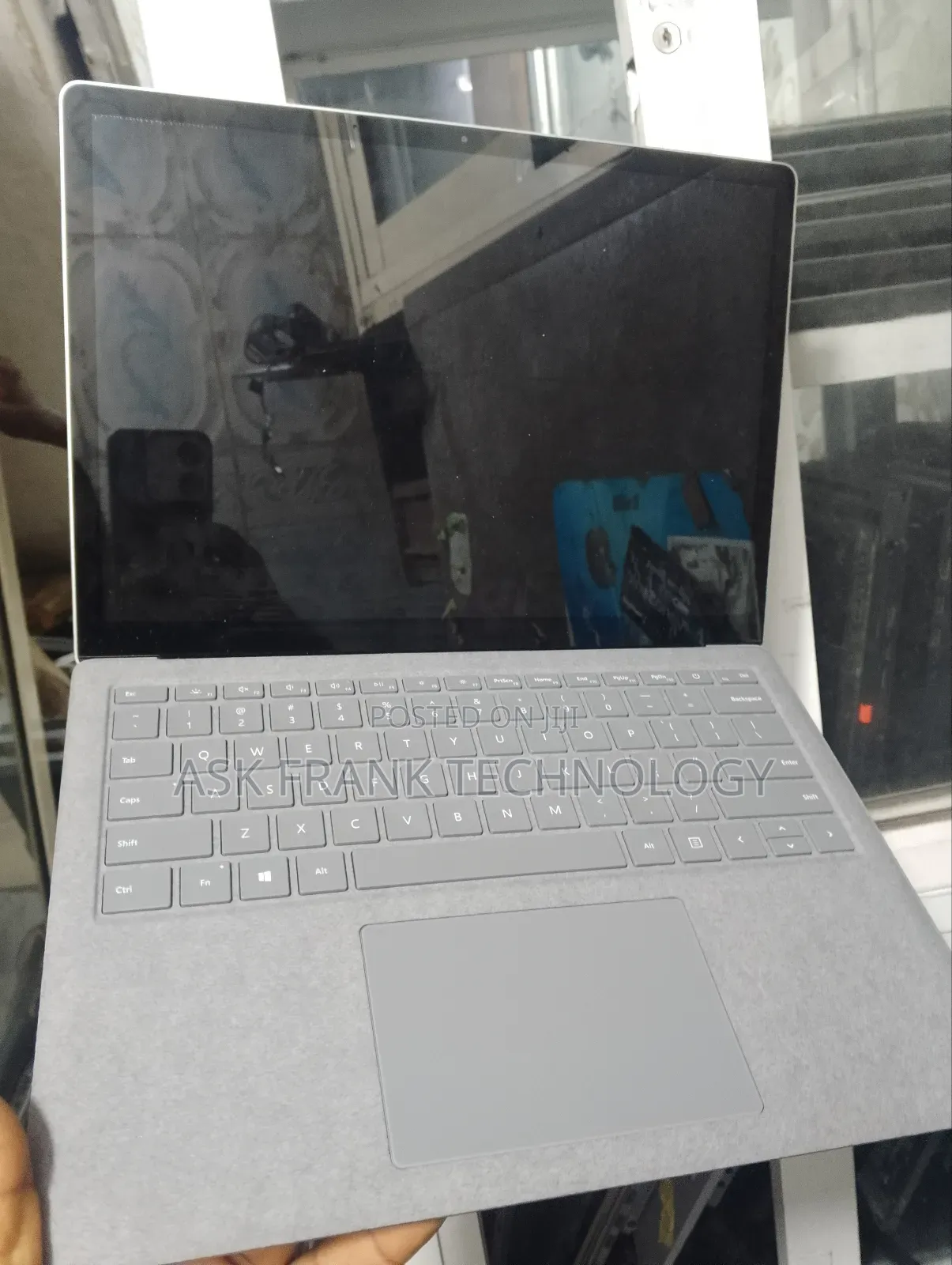 Laptop Microsoft Surface Laptop 4 16GB Intel Core I7 SSD 512GB