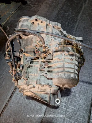 13pins V6 Awd Gearbox for 2005-2012 Toyota and Lexus Suv's