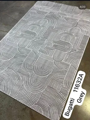 Bugatti 116a Soft Pile Underfoot Instanbu Center Rug