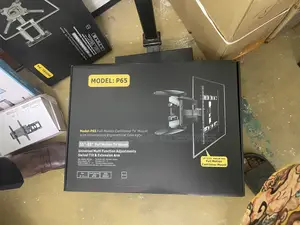 55 - 85” Adjustable Tv Wall Bracket