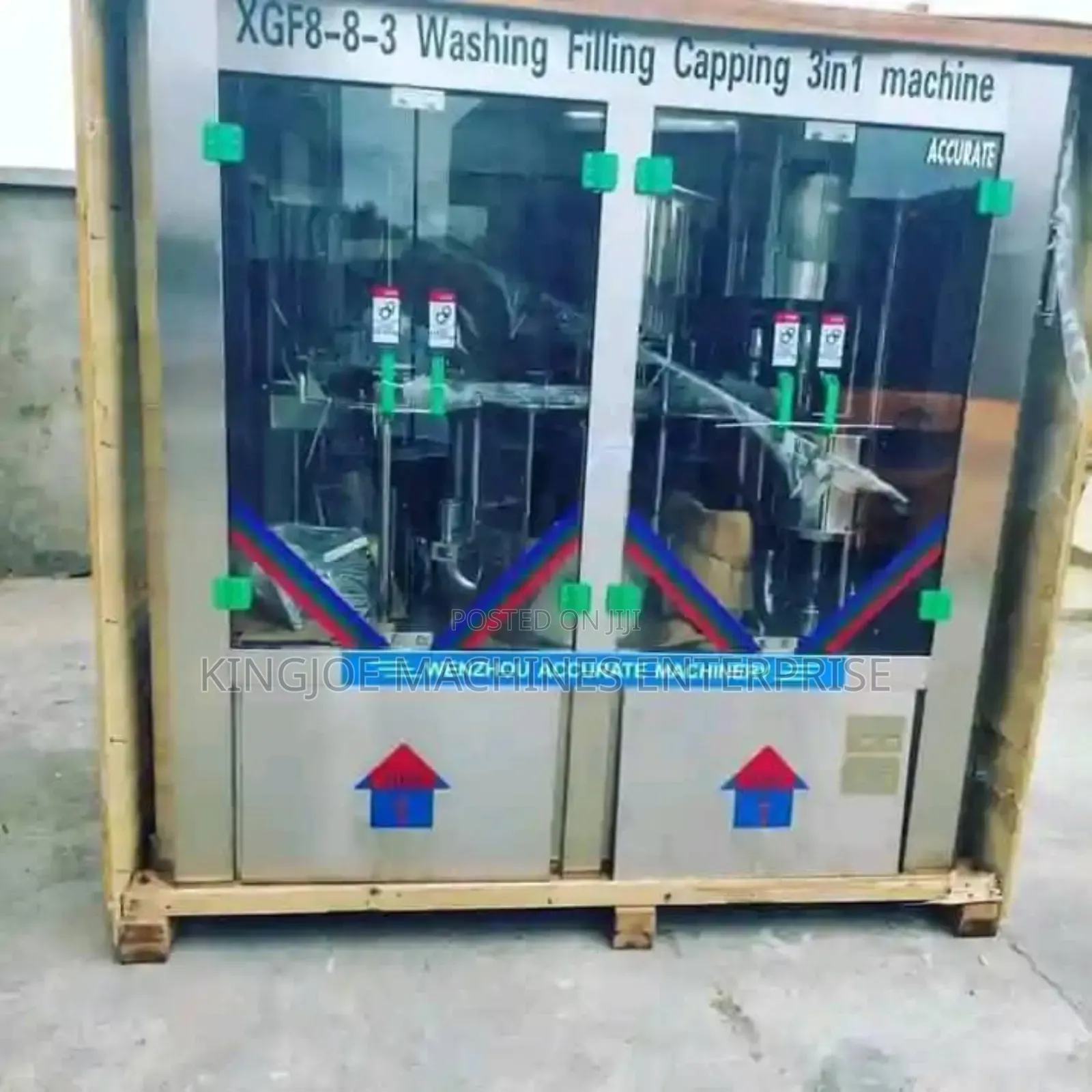 8 8 3 3 in One Machine