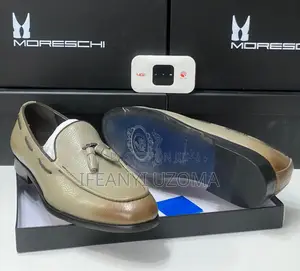 High Quality Leather Corporate Shoe