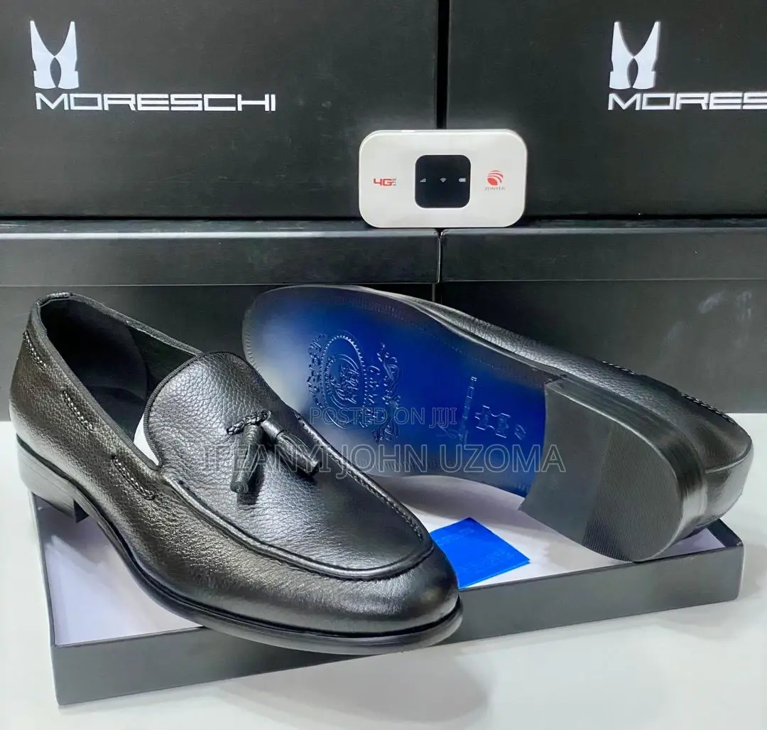 High Quality Leather Corporate Shoe