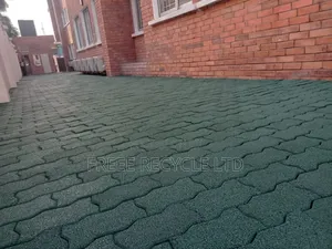 Boneshaped/Zigzag Paving Stone