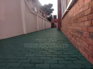 Boneshaped/Zigzag Paving Stone