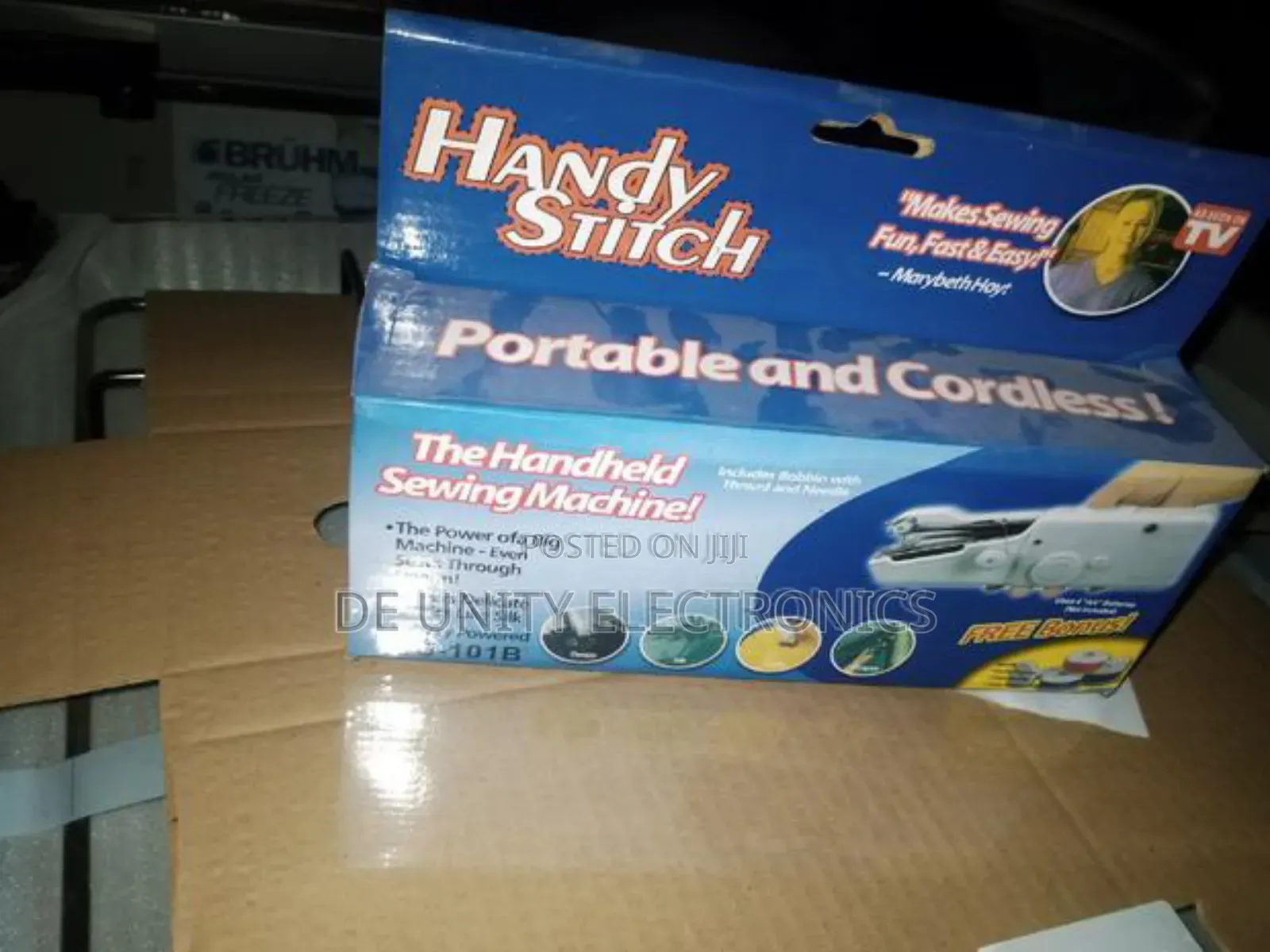Handy Stitch Machine