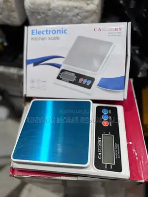 Electronic Kitchen Scale
