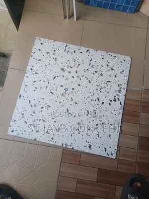 Bathroom Floor and Wall Tiles