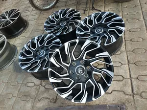 Gx460 Alloyed Rim18