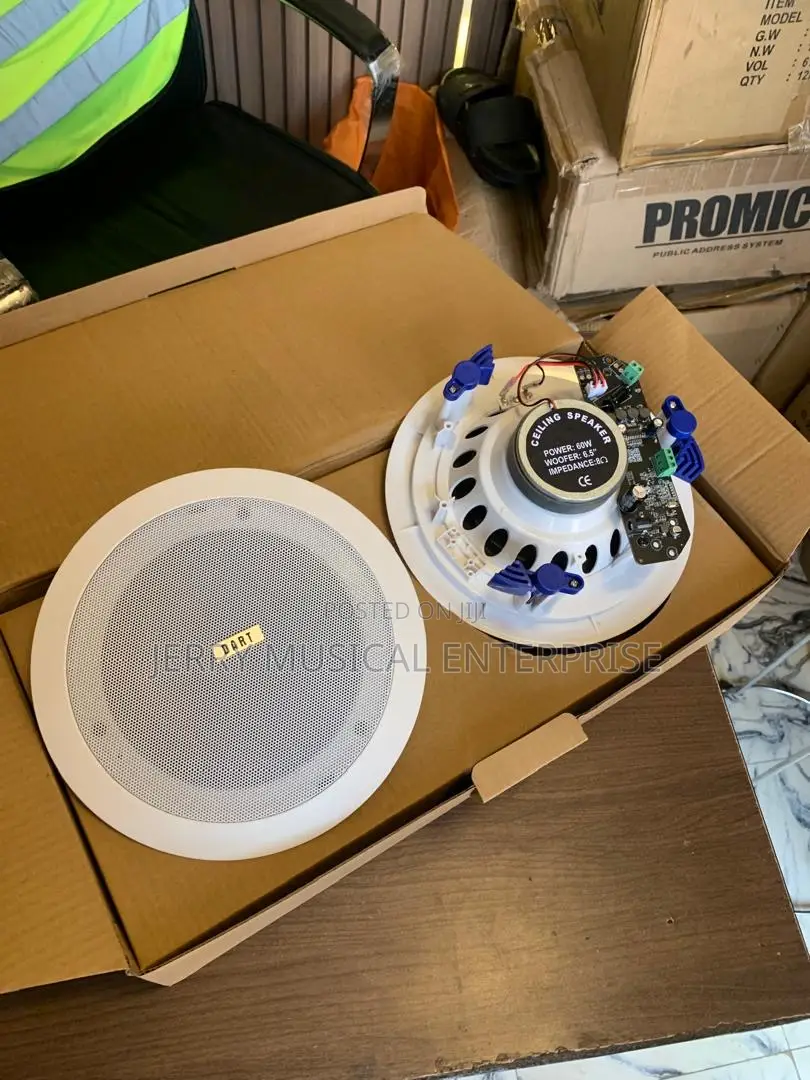 2n1 Bluetooth Ceiling Speakers