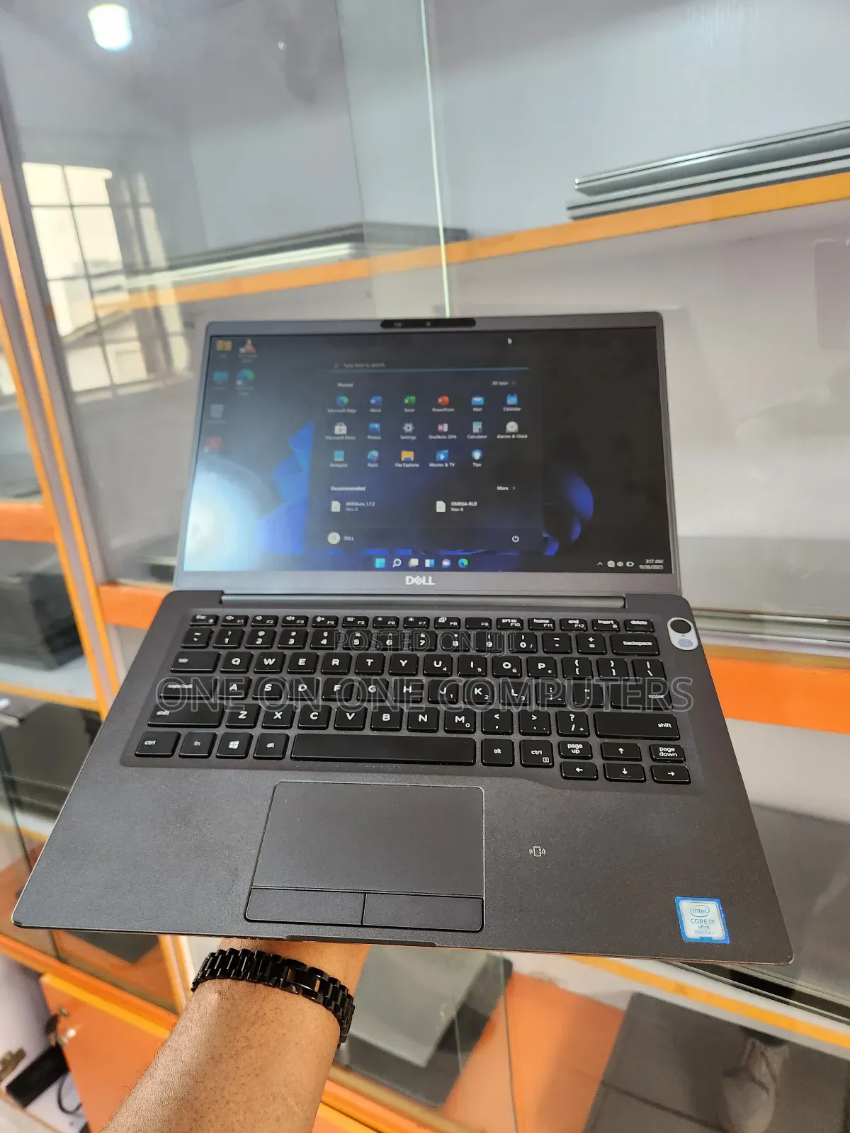 Laptop Dell Latitude 7400 16GB Intel Core I7 SSD 256GB