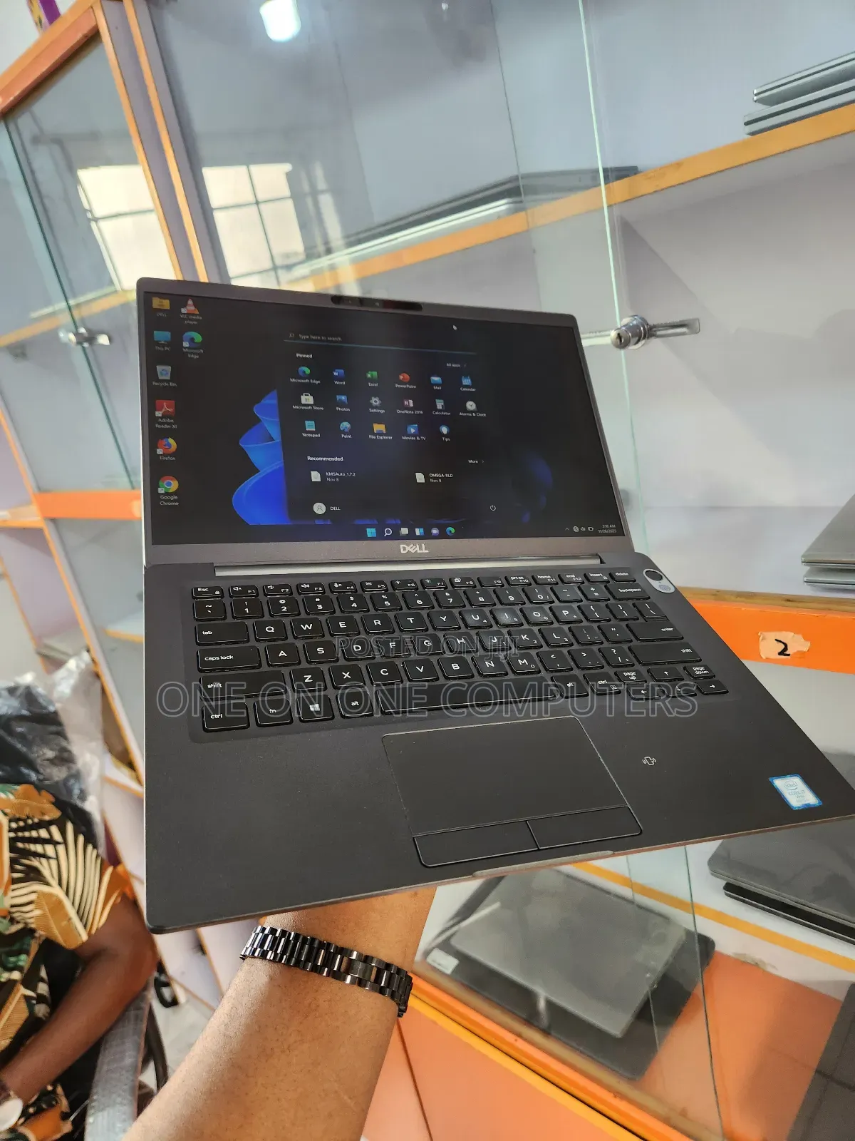 Laptop Dell Latitude 7400 16GB Intel Core I7 SSD 256GB