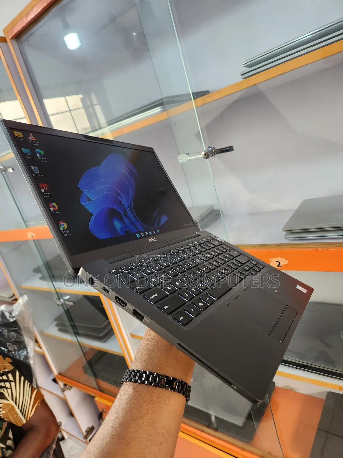 Laptop Dell Latitude 7400 16GB Intel Core I7 SSD 256GB