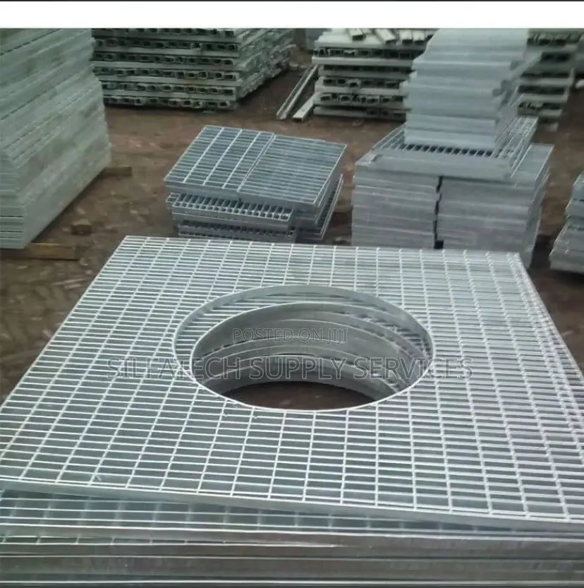 Drainage Iron Net