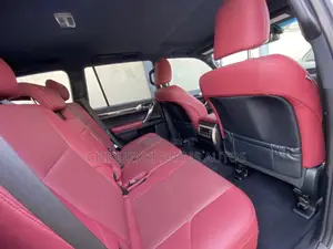 Lexus GX 460 AWD 2022 Gray