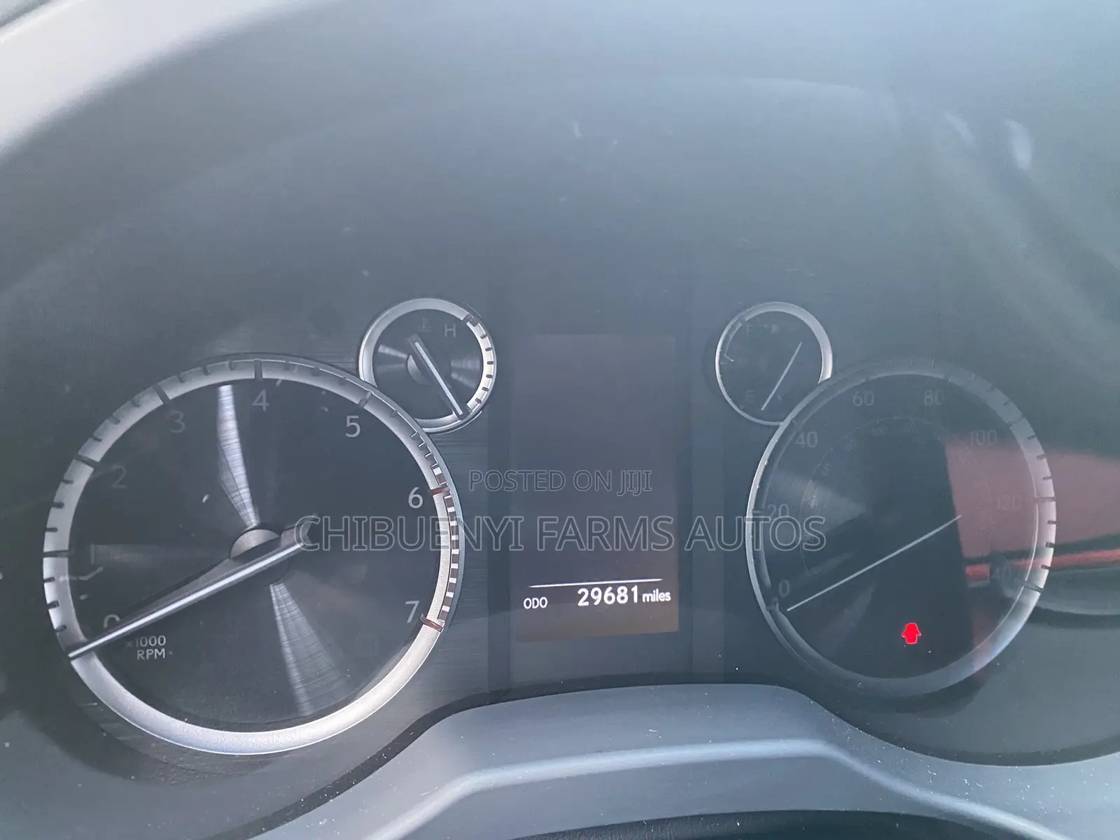 Lexus GX 460 AWD 2022 Gray