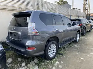 Lexus GX 460 AWD 2022 Gray