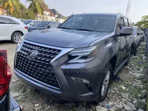 Lexus GX 460 AWD 2022 Gray