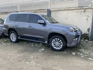 Lexus GX 460 AWD 2022 Gray