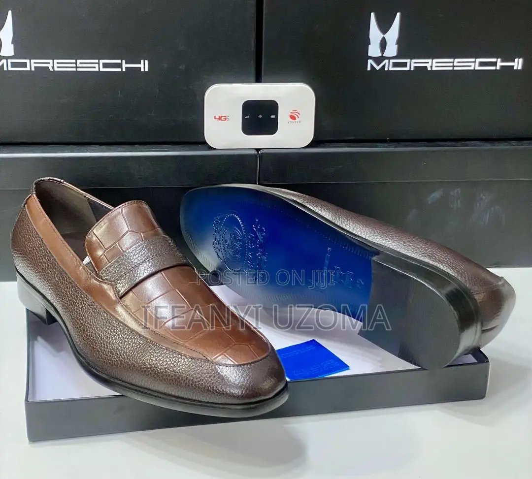 High Quality Leather Shoe