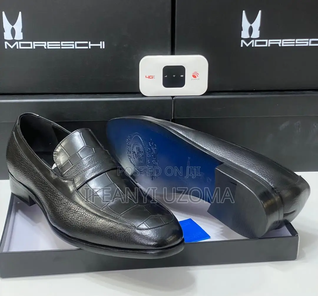 High Quality Leather Shoe