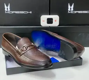 High Quality Leather Shoe