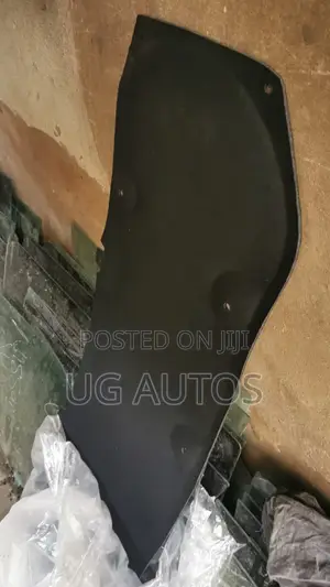 Bonnet Mat Lexus Rx350