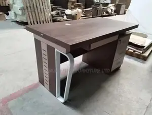1.4 Meter Office Study Secretary Executive Office Table With Drawers