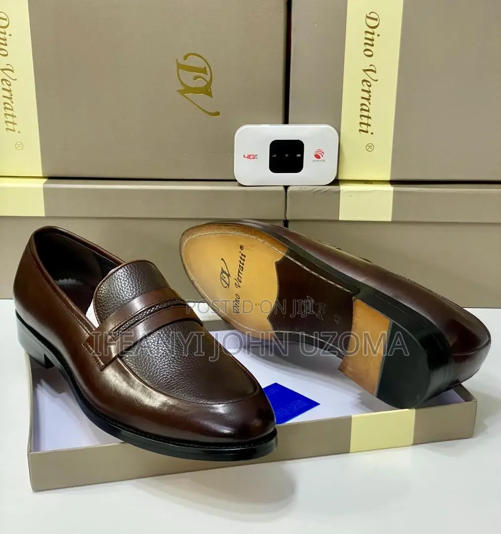 High Quality Leather Corporate Shoe