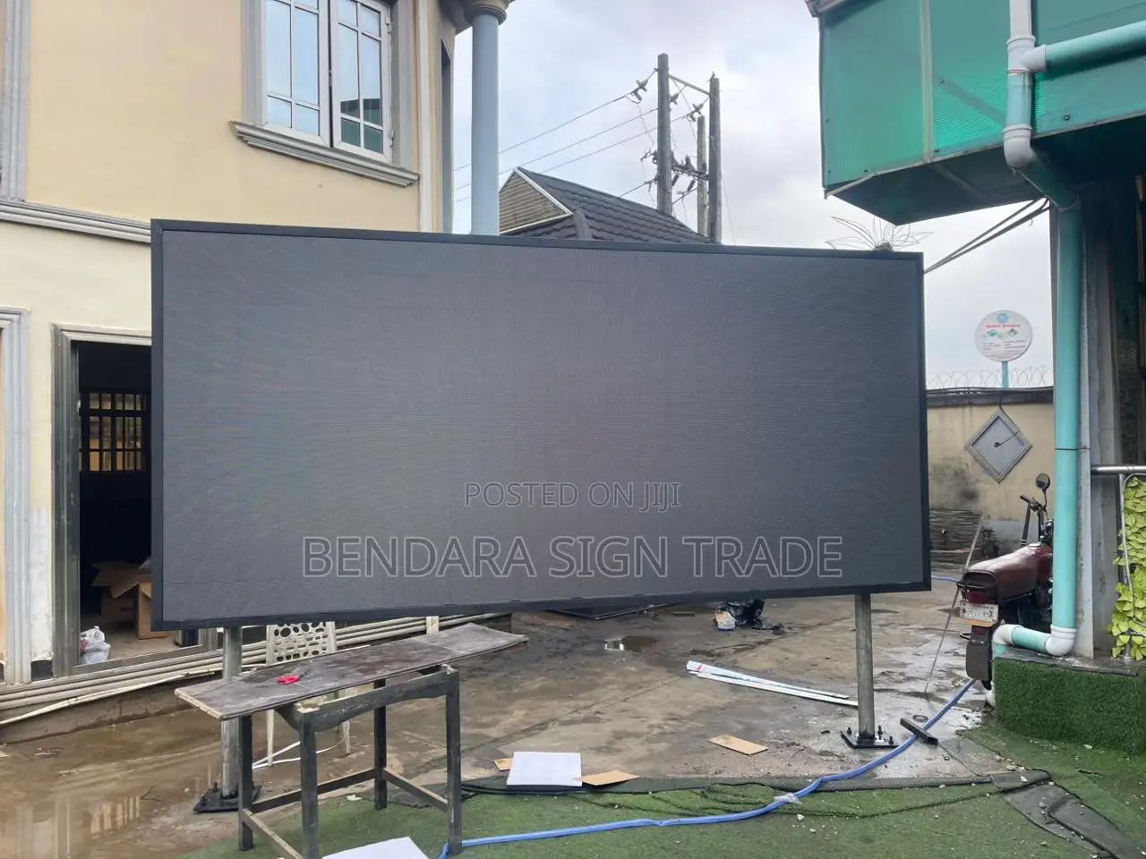 Led Screen Outdoor