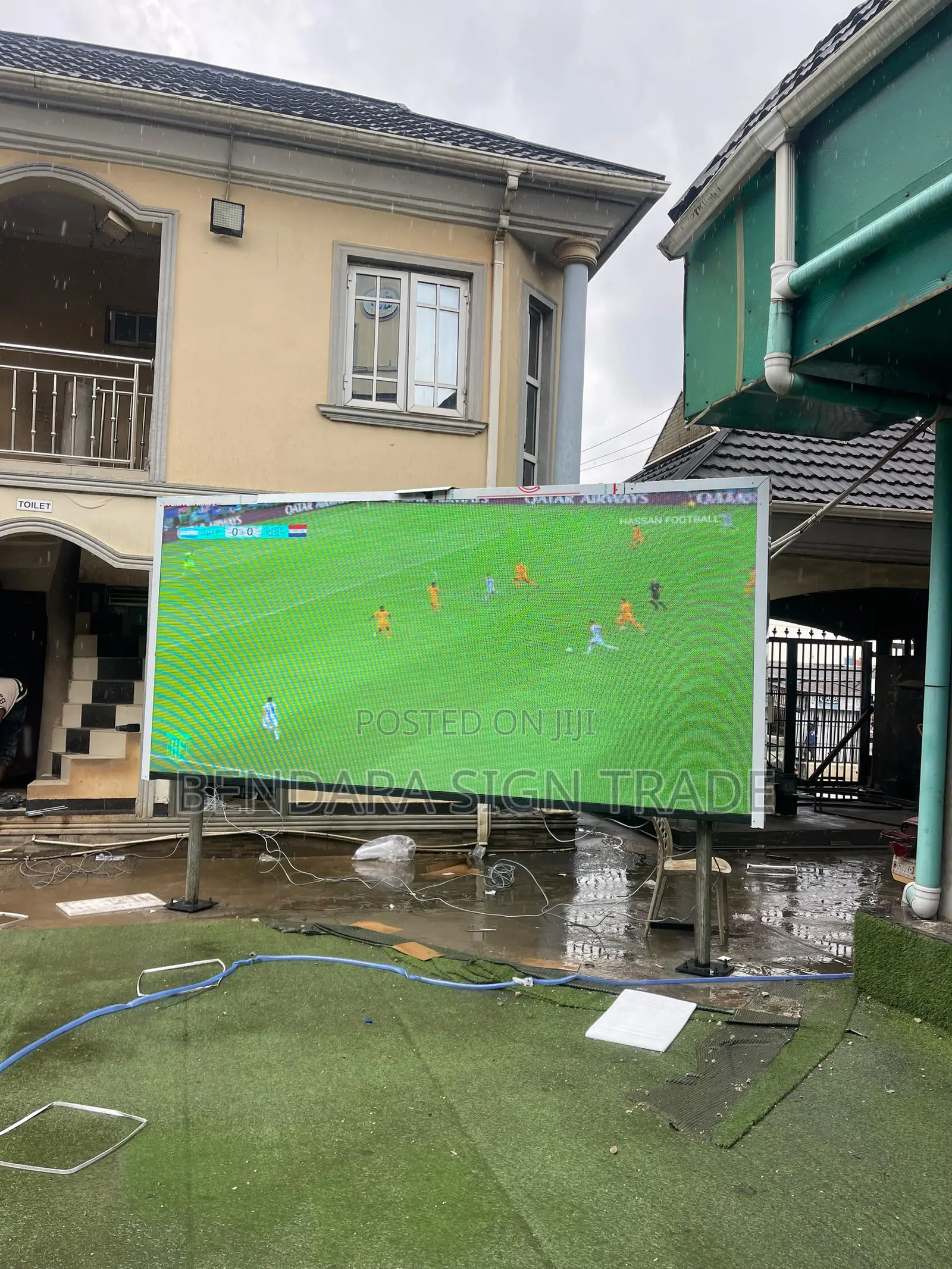Led Screen Outdoor