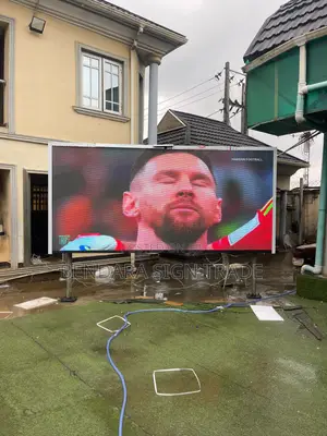Led Screen Outdoor