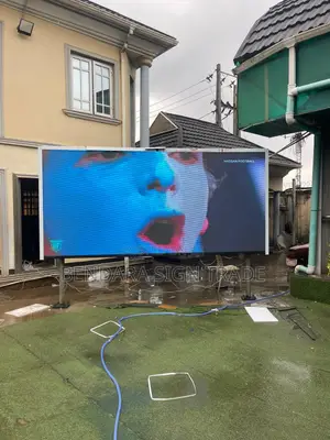 Led Screen Outdoor