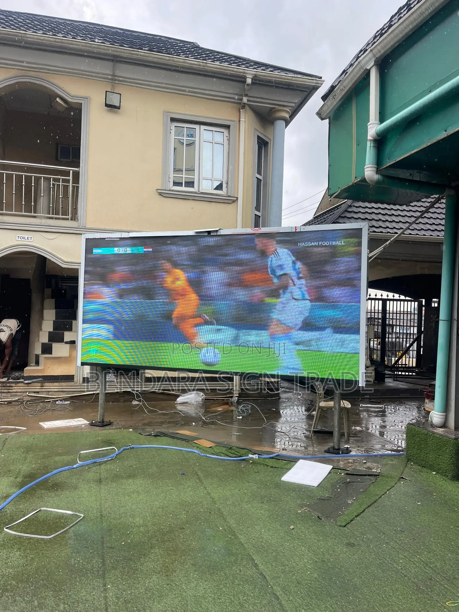 Led Screen Outdoor