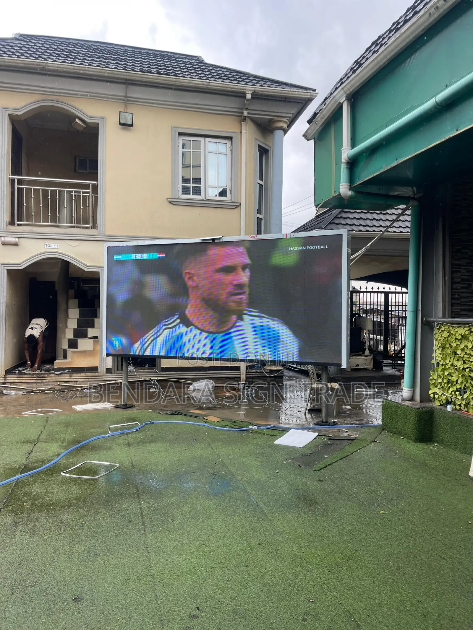 Led Screen Outdoor