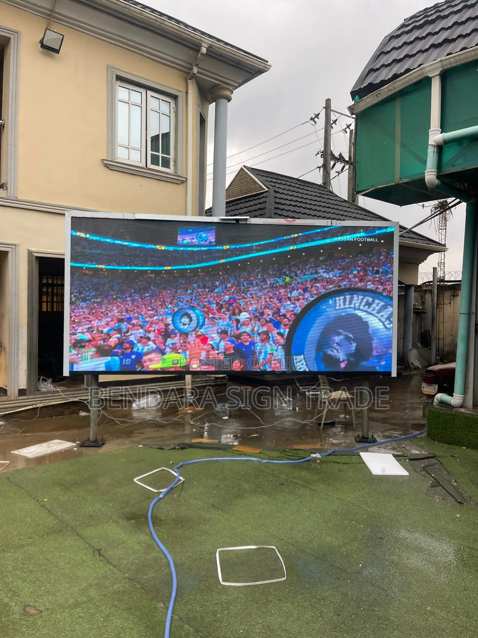 Led Screen Outdoor