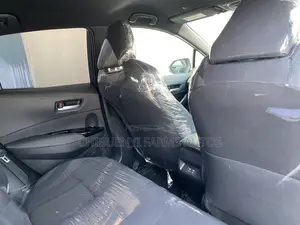 Toyota Corolla Hatchback XSE 2023 White